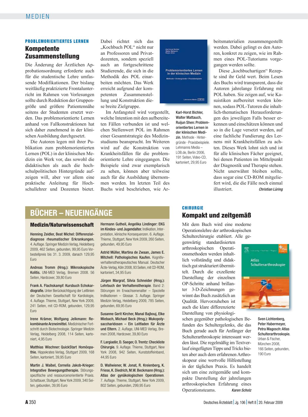 Vorschauseite 1: Chirurgie: Kompakt und zeitgemäß