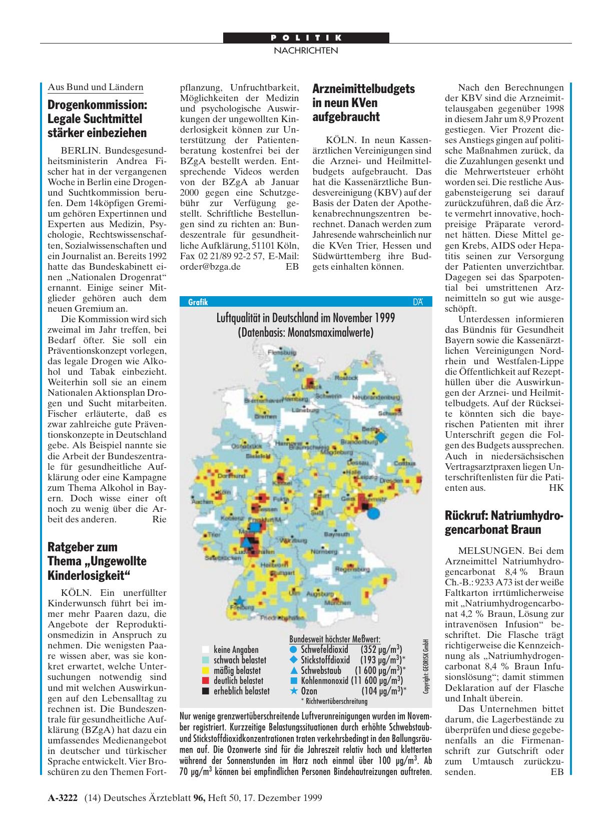Vorschauseite 1: Ratgeber zum Thema „Ungewollte Kinderlosigkeit“