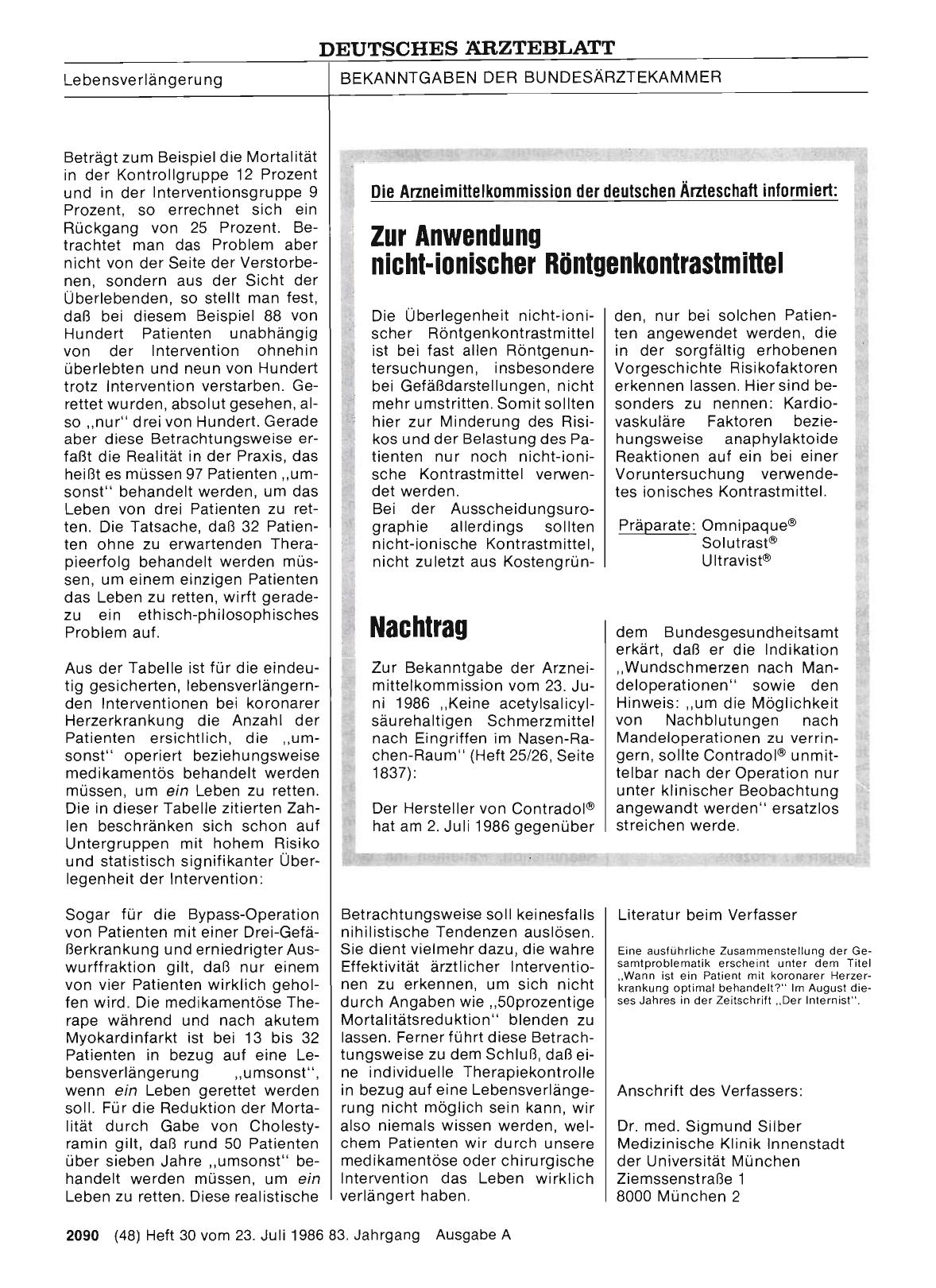 Vorschauseite 1: Nachtrag