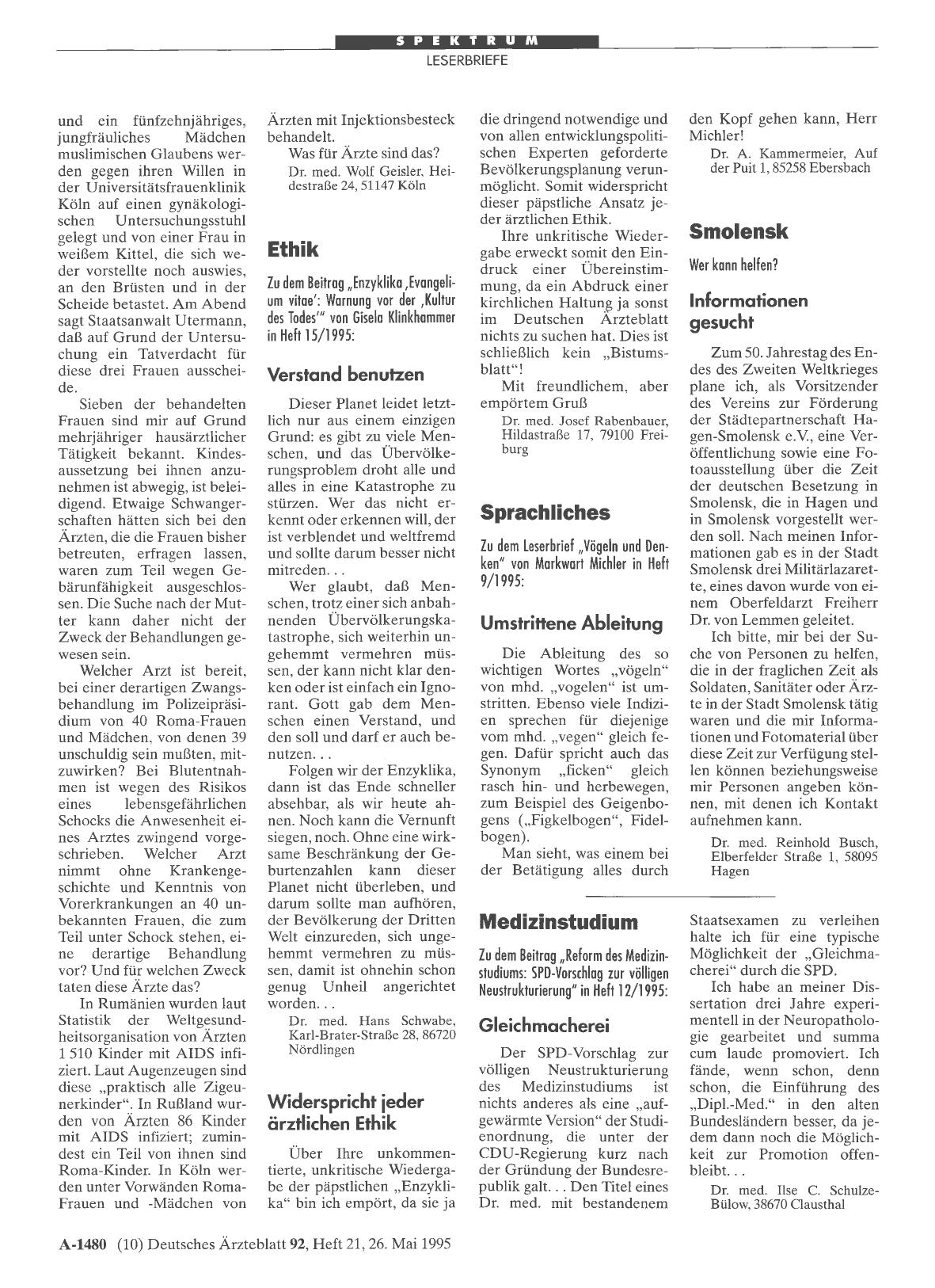 Vorschauseite 1: Sprachliches: Umstrittene Ableitung