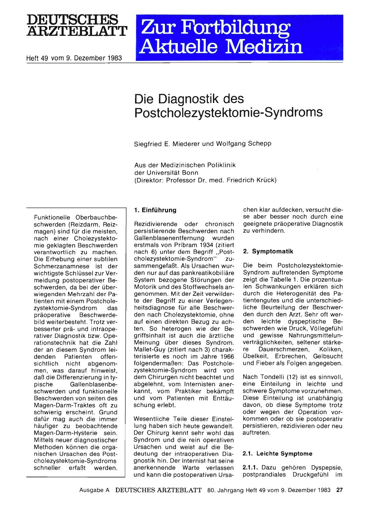 Vorschauseite 1: Patient in SF 3