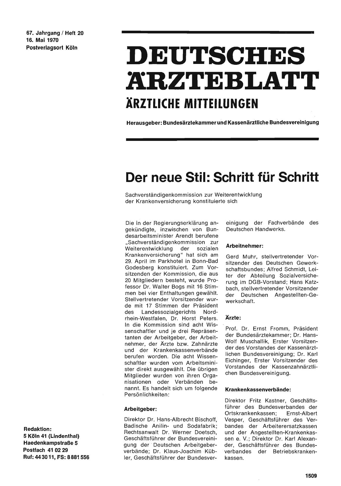 Vorschauseite 1: Der neue Stil: Schritt für Schritt
