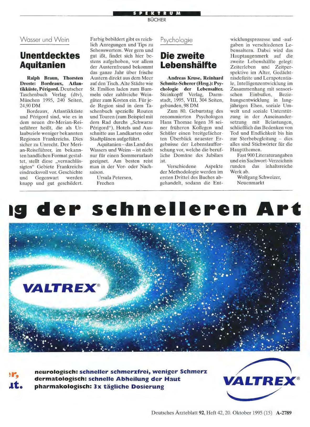 Vorschauseite 1: Wasser und Wein: Unentdecktes Aquitanien