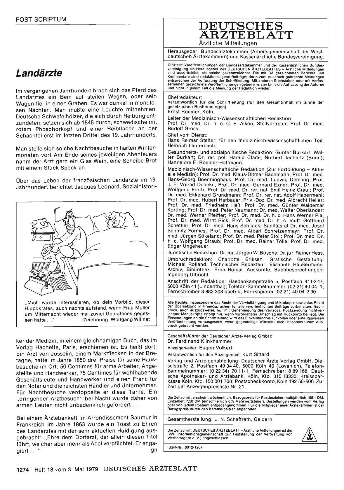 Vorschauseite 1: Landärzte