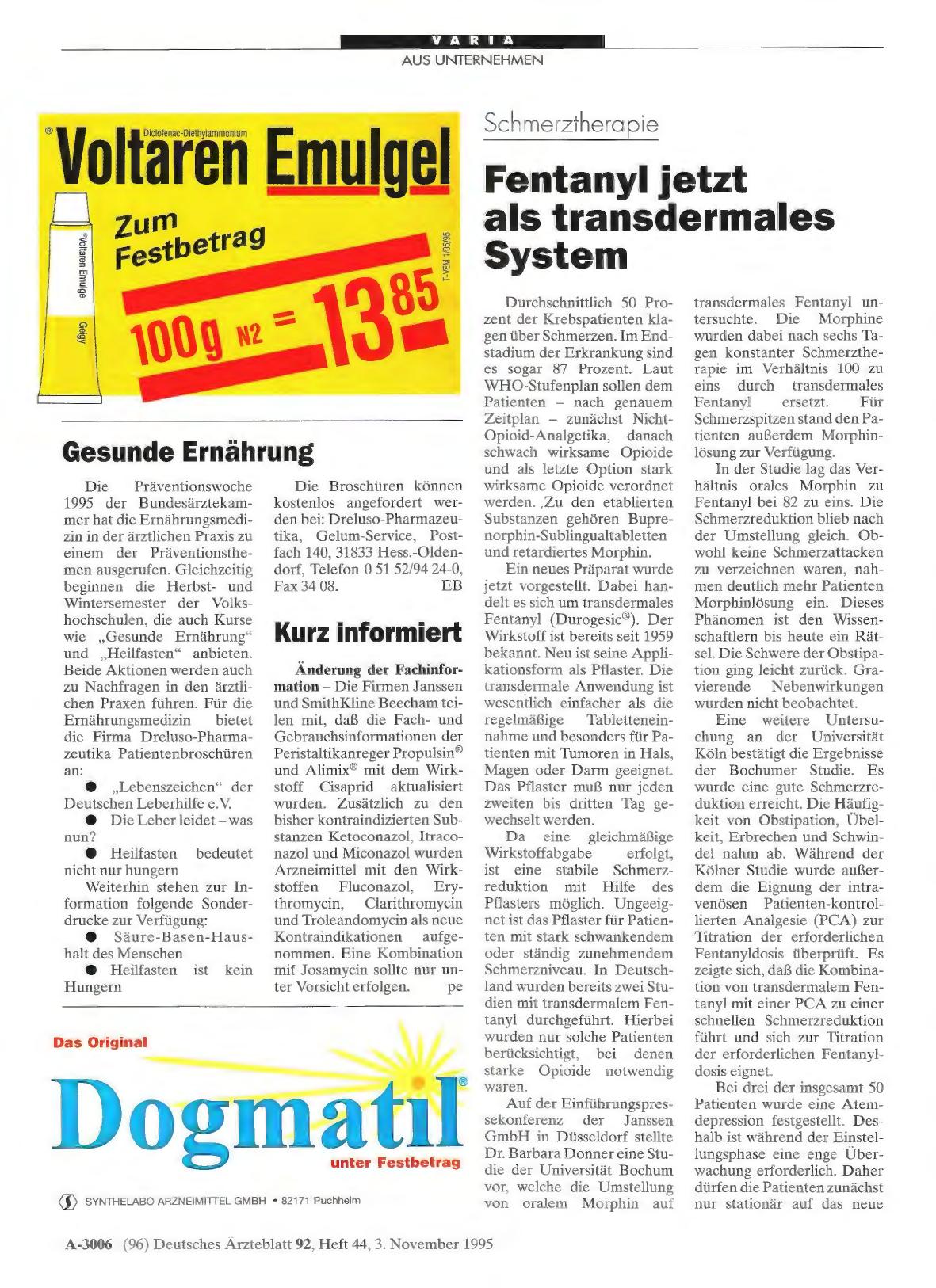 Vorschauseite 1: Gesunde Ernährung