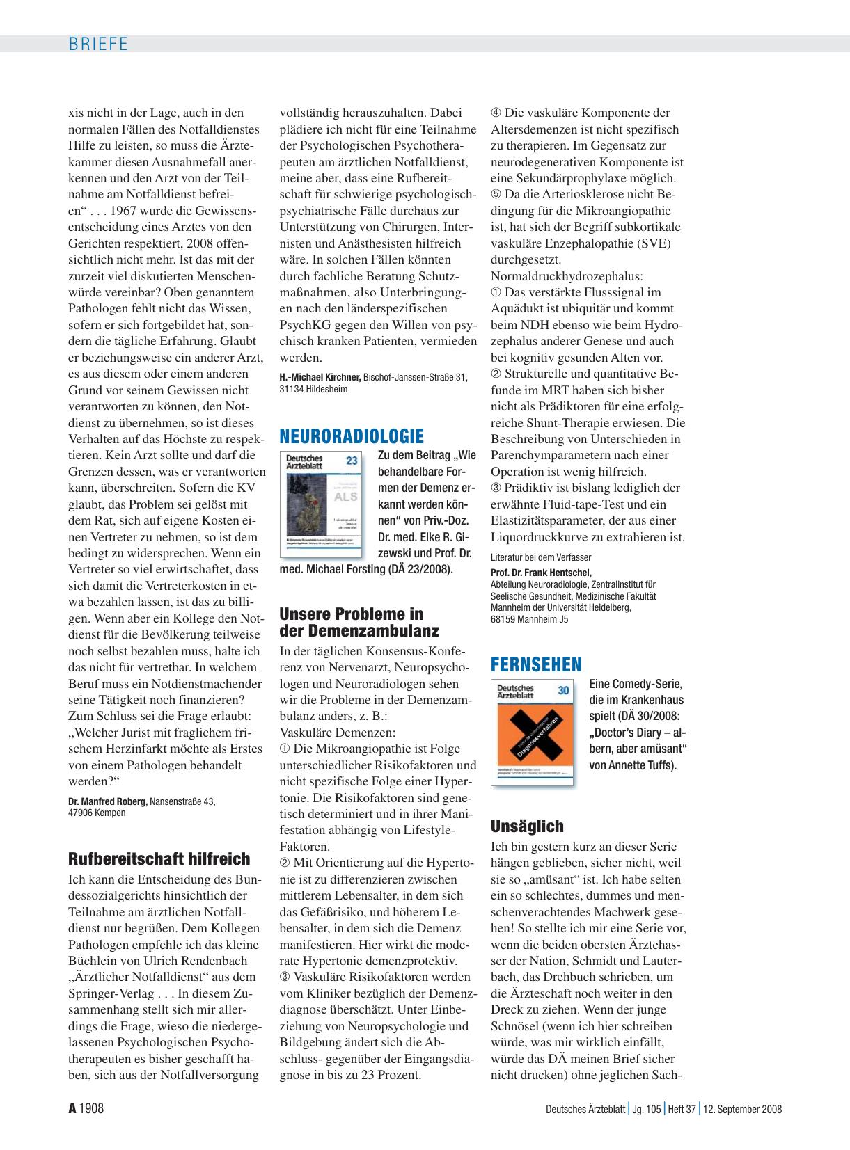 Vorschauseite 1: Rechtsreport: Rufbereitschaft hilfreich