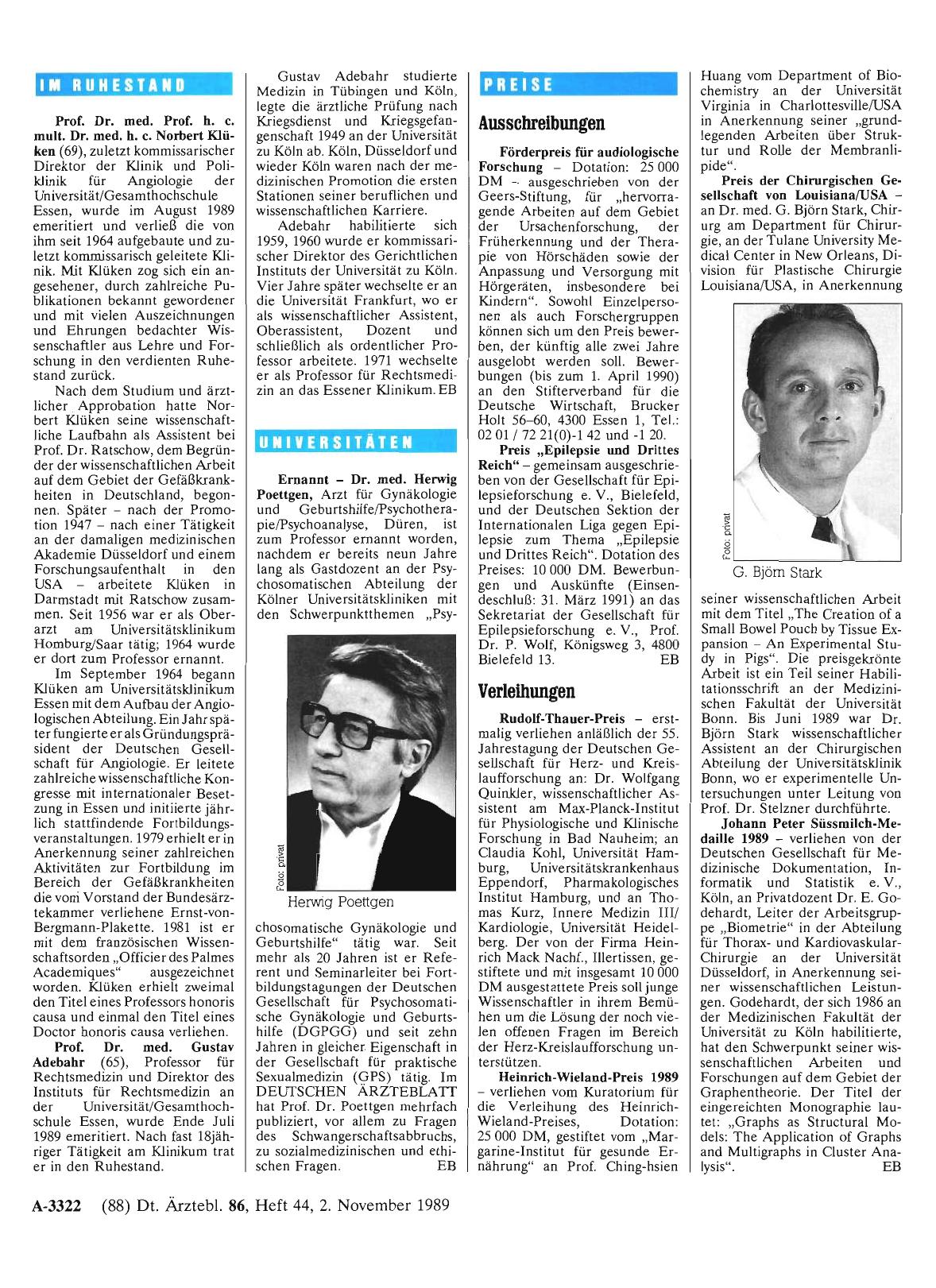 Vorschauseite 1: Preise