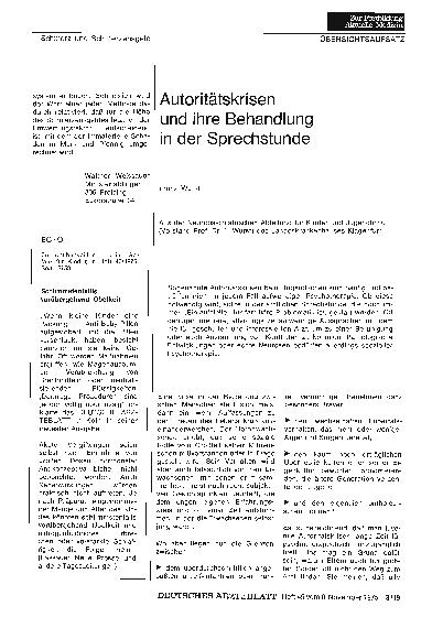 Vorschauseite 1: Schlimmstenfans vorübergehend Übelkeit
