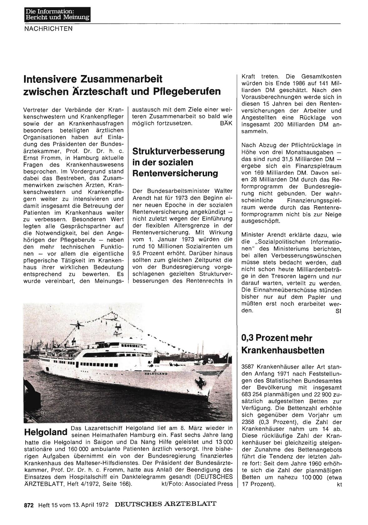 Vorschauseite 1: Helgoland
