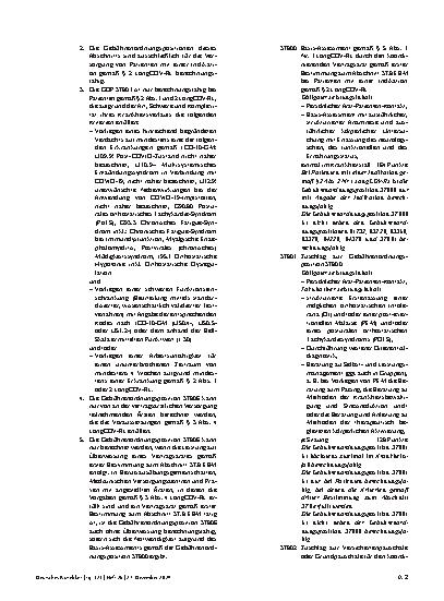 Vorschauseite 3: Beschluss des Bewertungsausschusses nach § 87 Abs. 1 Satz 1 SGB V in seiner 753. Sitzung am 11. Dezember 2024.