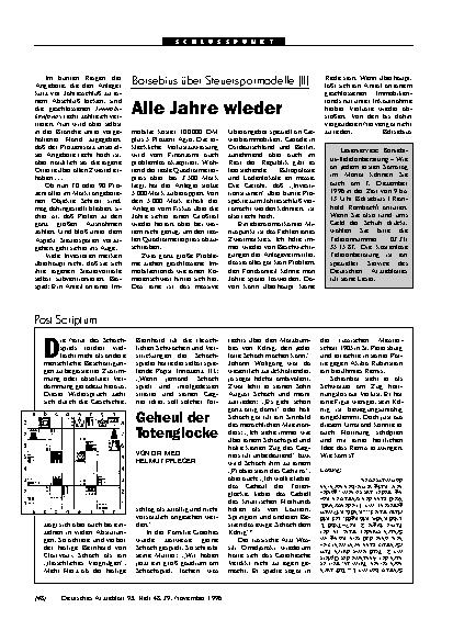 Vorschauseite 1: Geheul der Totenglocke