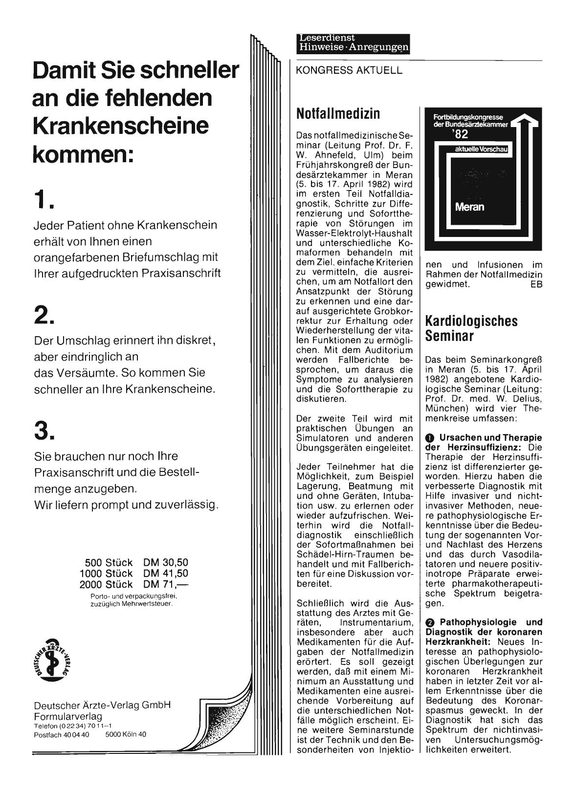 Vorschauseite 1: Notfallmedizin