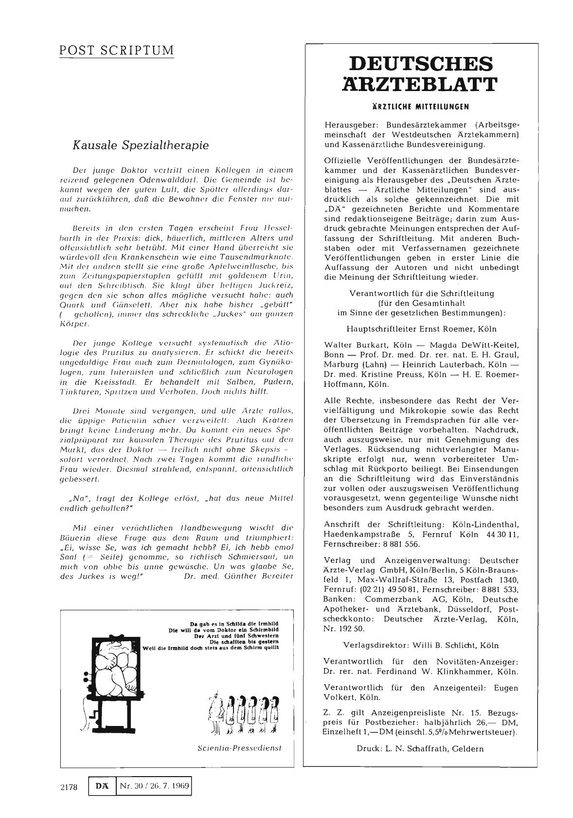 Vorschauseite 1: Kausale Spezialtherapie