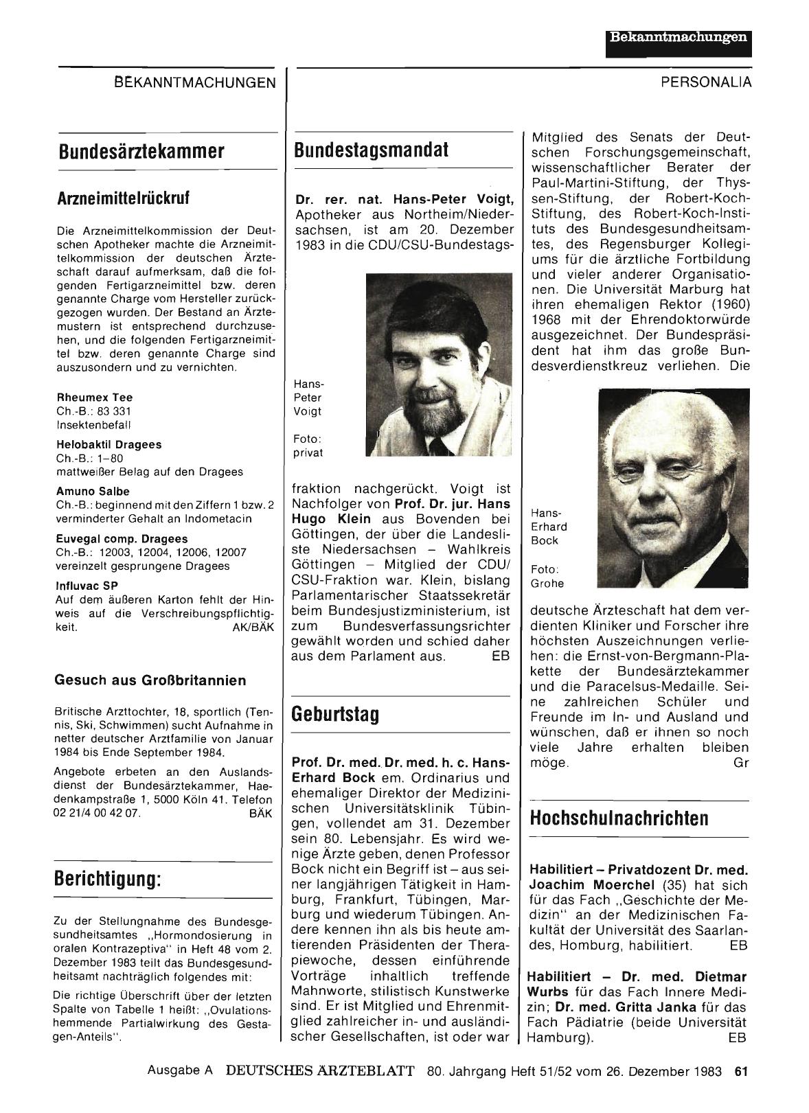 Vorschauseite 1: Berichtigung: