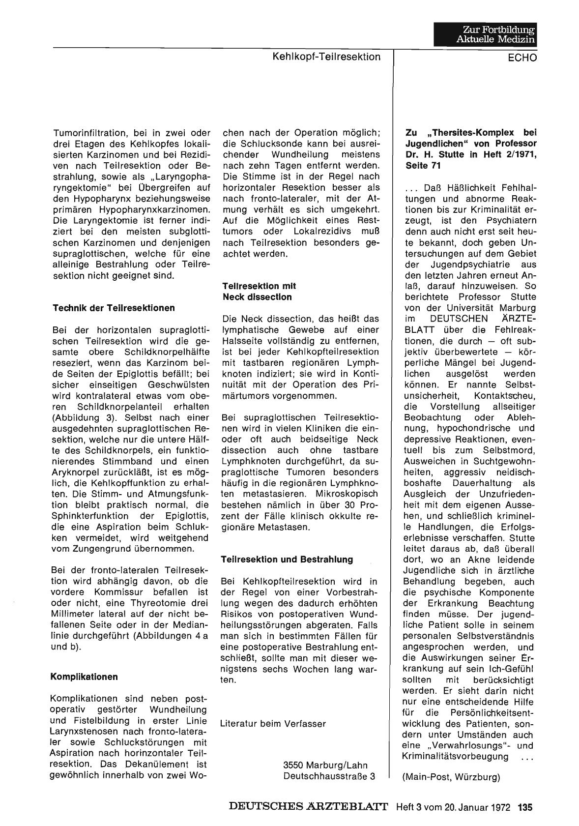 Vorschauseite 1: Zu „Thersites-Komplex bei Jugendlichen"