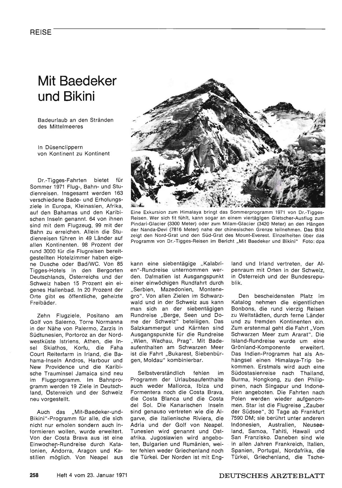 Vorschauseite 1: Mit Baedeker und Bikini: Badeurlaub an den Stränden des Mittelmeeres