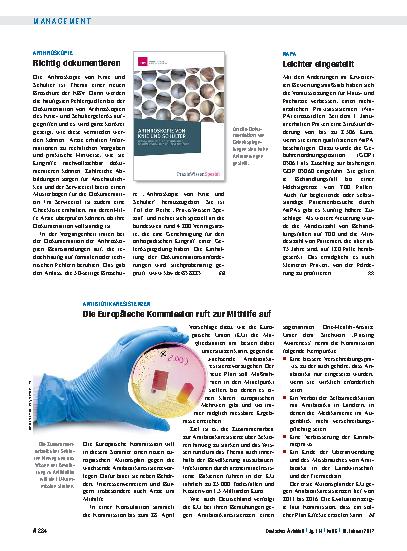 Vorschauseite 1: NäPA: Leichter eingestellt