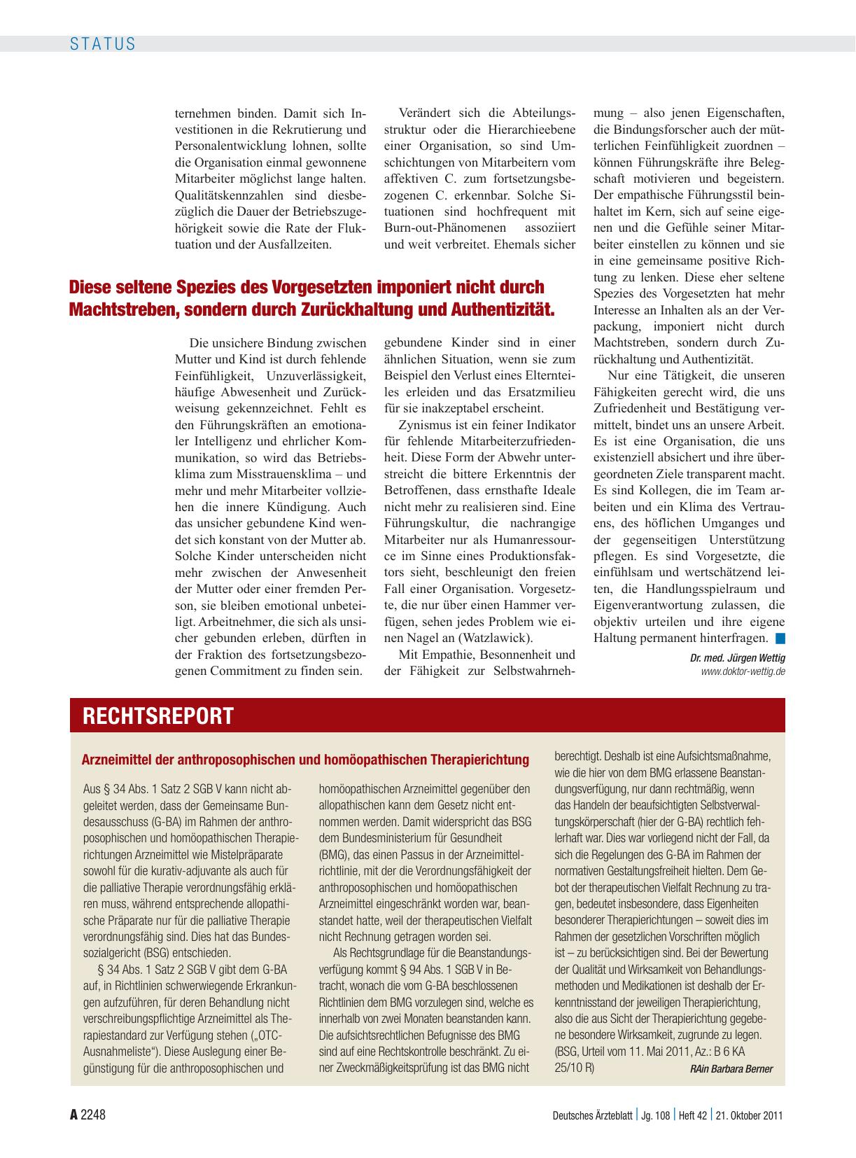 Vorschauseite 1: Arzneimittel der anthroposophischen und homöopathischen Therapierichtung