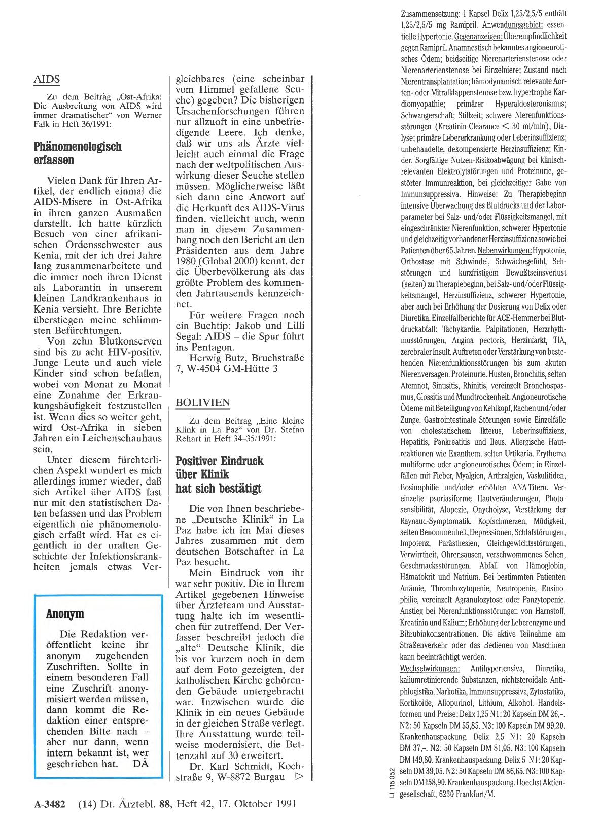 Vorschauseite 1: AIDS: Phänomenologisch erfassen