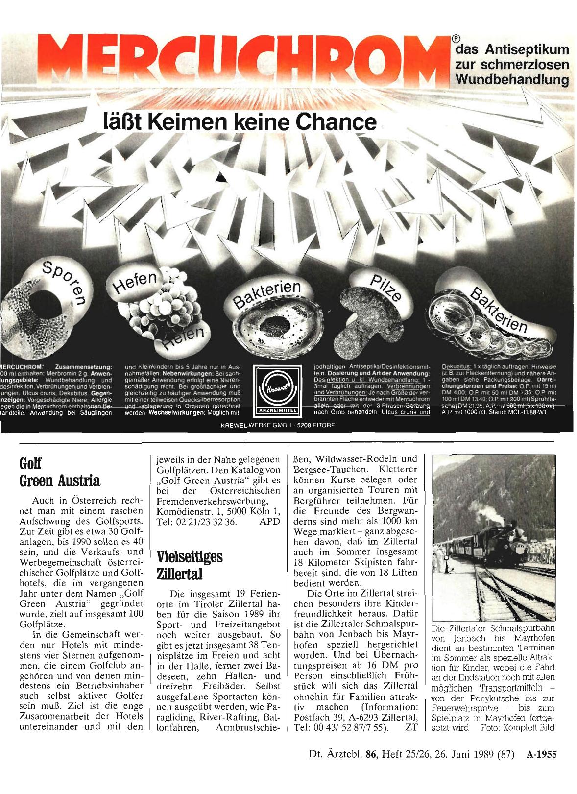 Vorschauseite 1: Vielseitiges Zillertal