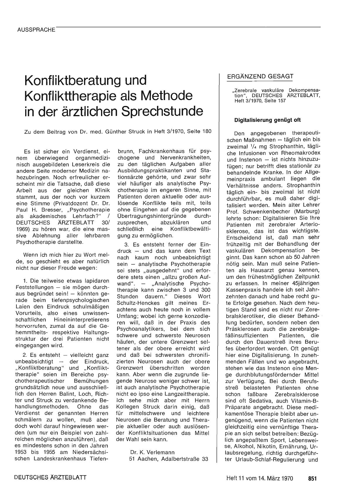 Vorschauseite 1: Ergänzend gesagt: Digitalisierung genügt oft