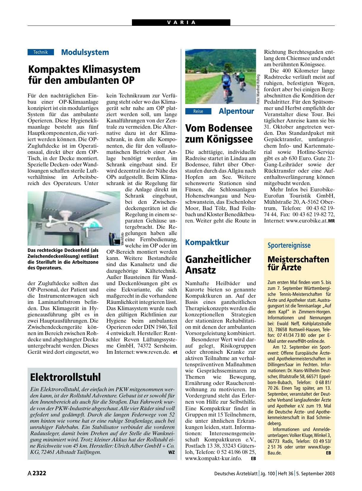 Vorschauseite 1: Alpentour: Vom Bodensee zum Königssee