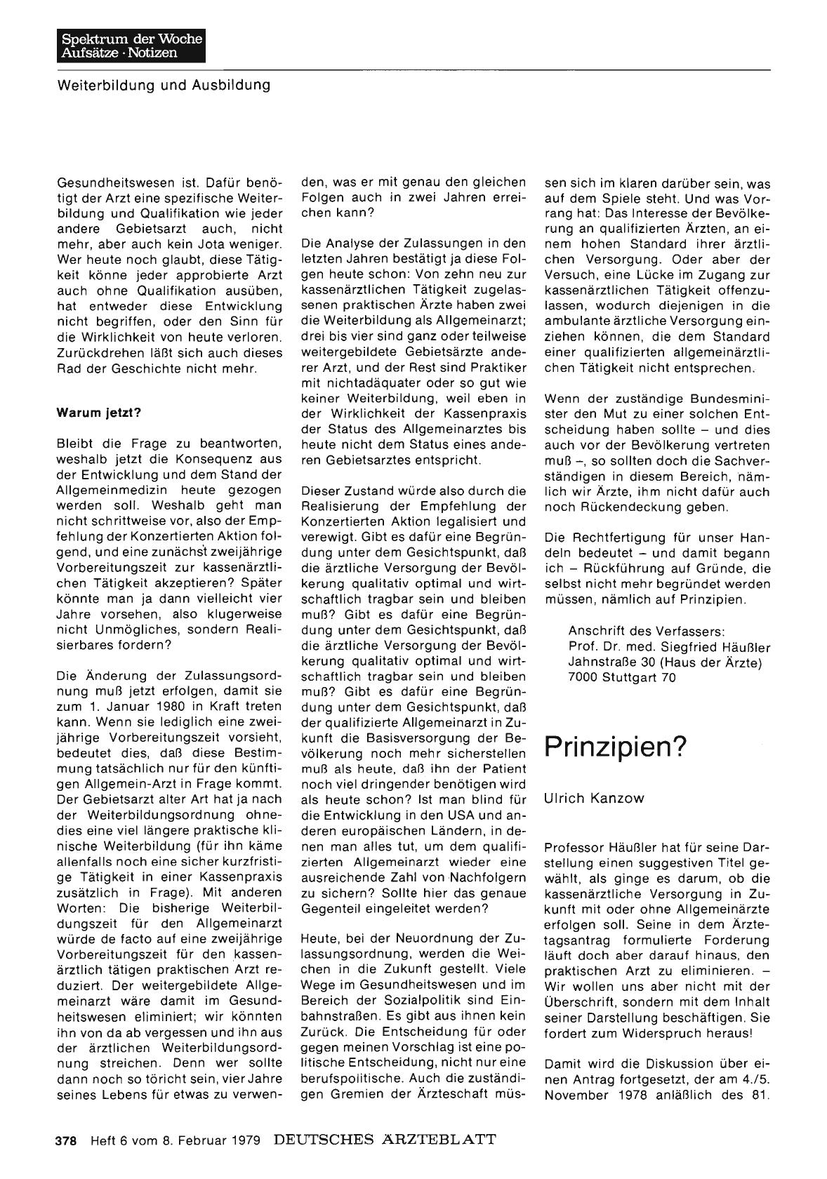 Vorschauseite 1: Prinzipien?