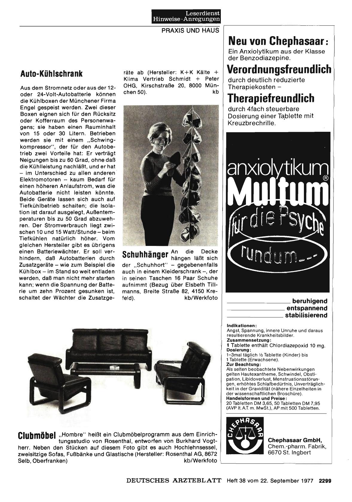 Vorschauseite 1: Schuhhänger