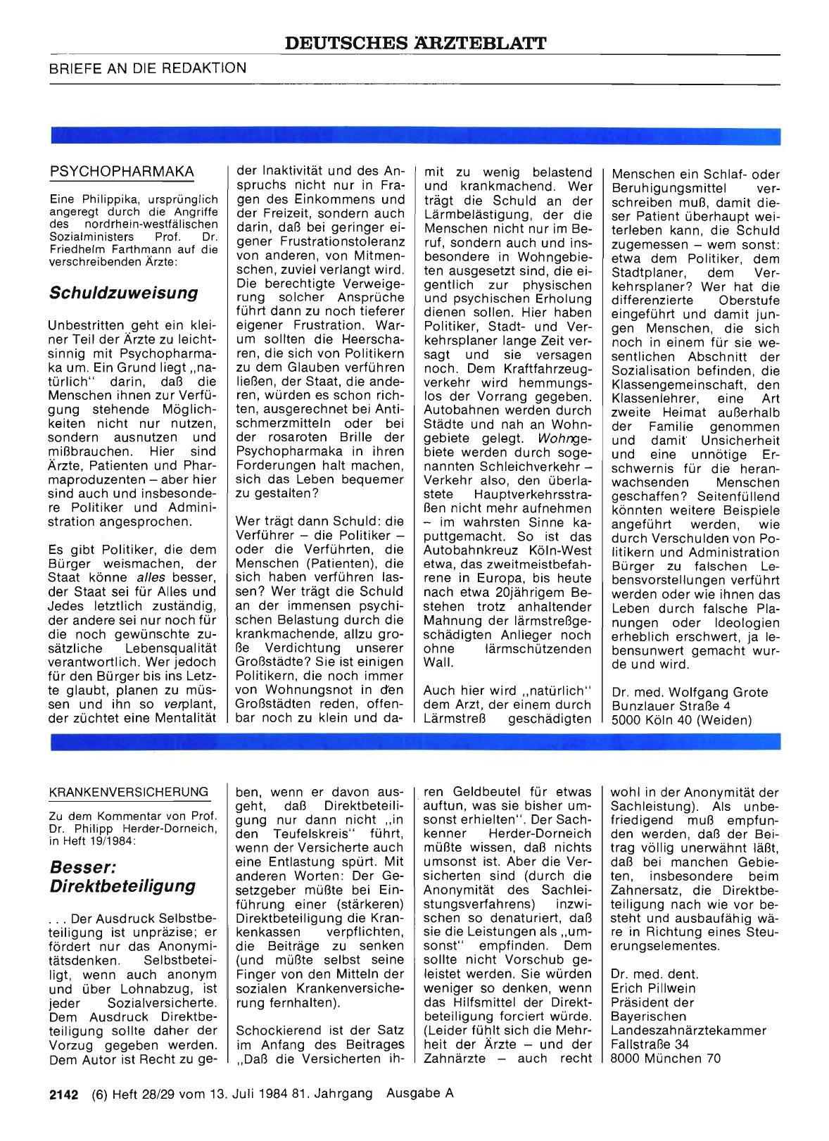 Vorschauseite 1: RANKENVERSICHERUNG: Besser: Direktbeteiligung