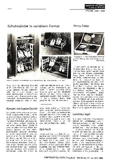 Vorschauseite 1: Leichtspiegel
