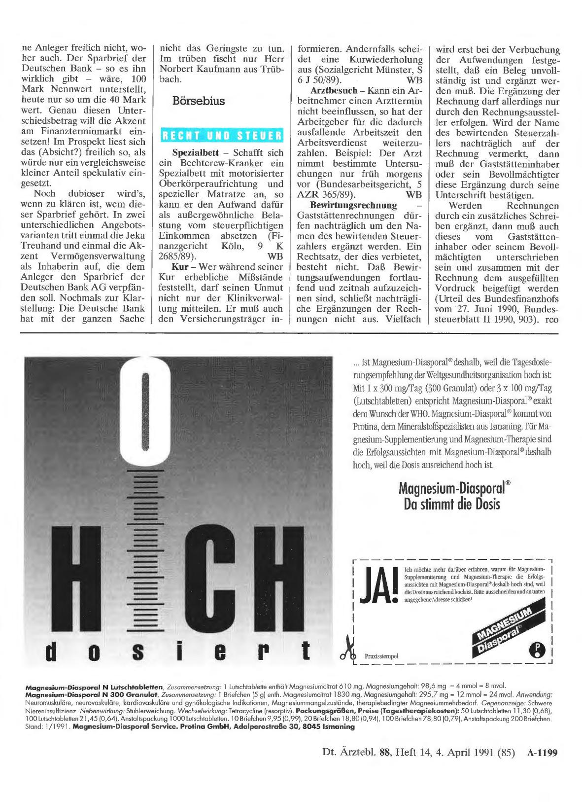Vorschauseite 1: Kur