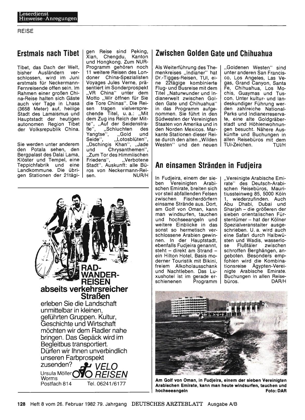 Vorschauseite 1: Zwischen Golden Gate und Chihuahua