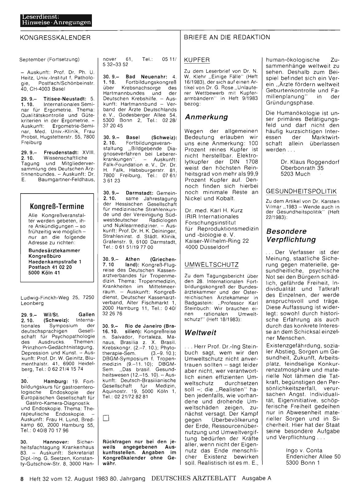 Vorschauseite 1: KUPFER: Anmerkung