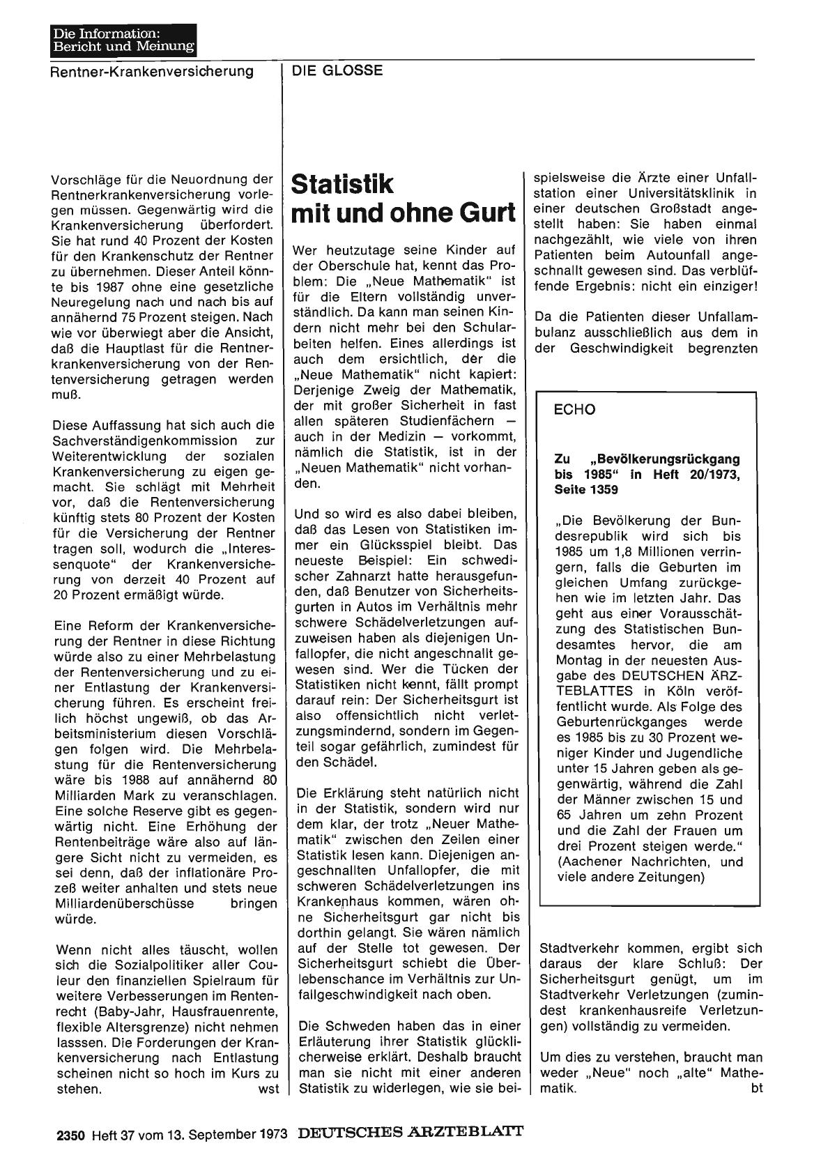Vorschauseite 1: ECHO