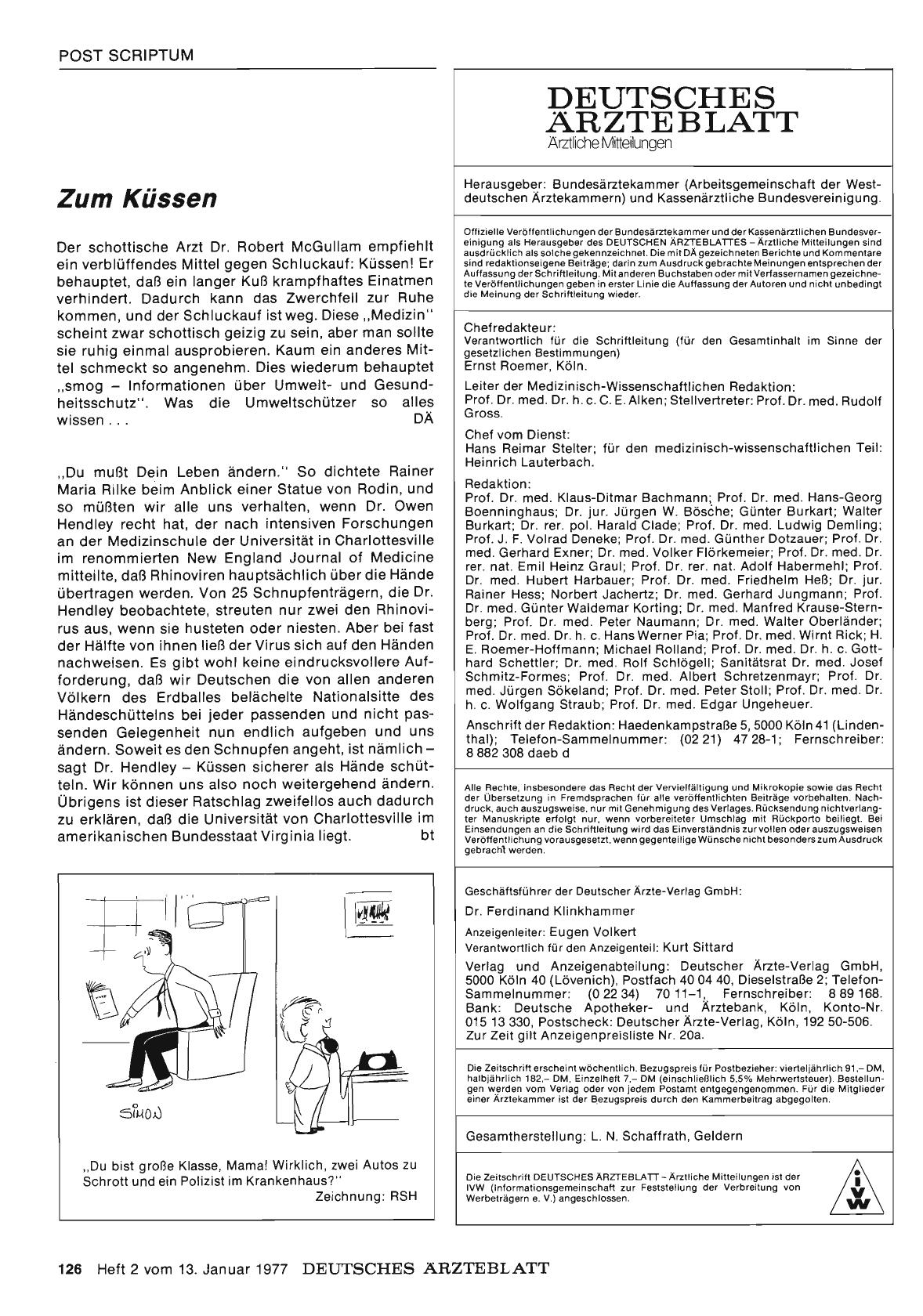Vorschauseite 1: Zum Küssen