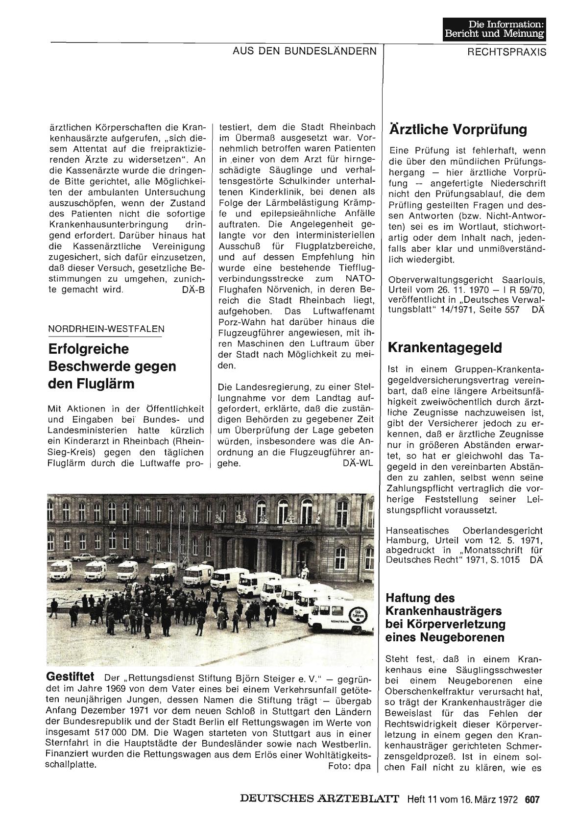 Vorschauseite 1: Krankentagegeld
