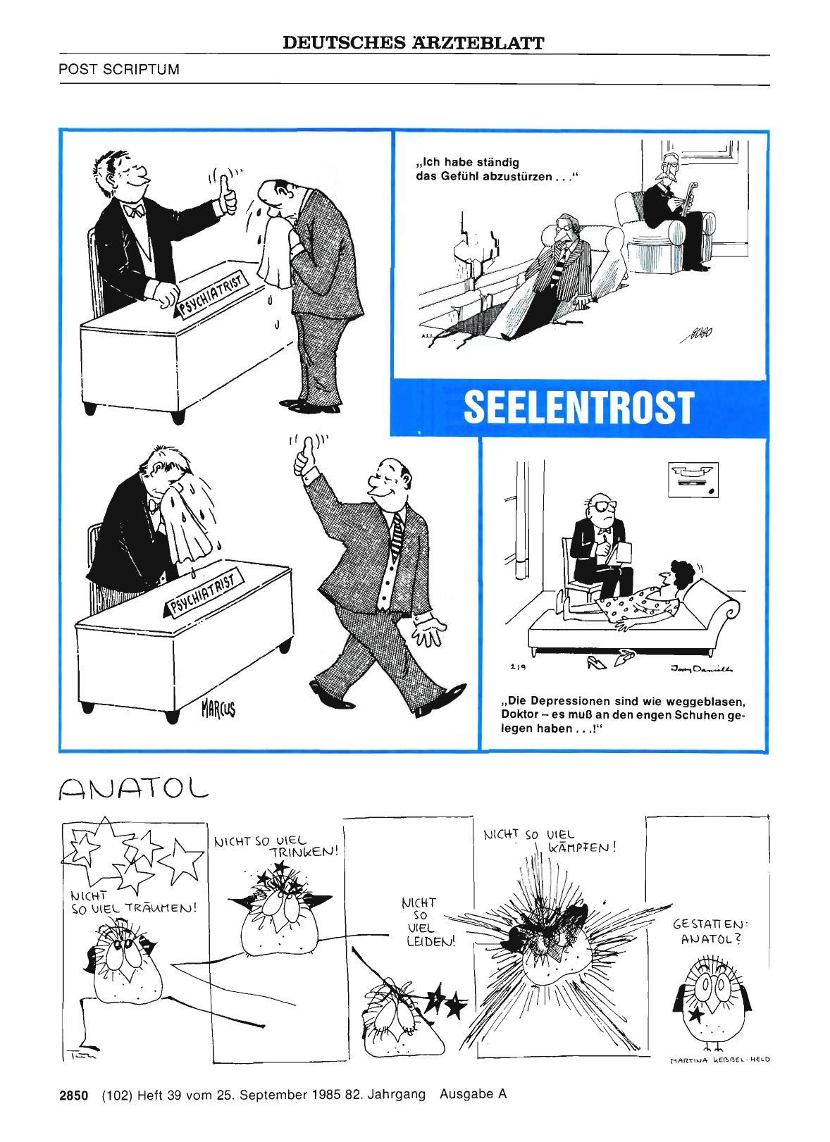Vorschauseite 1: ANATOL