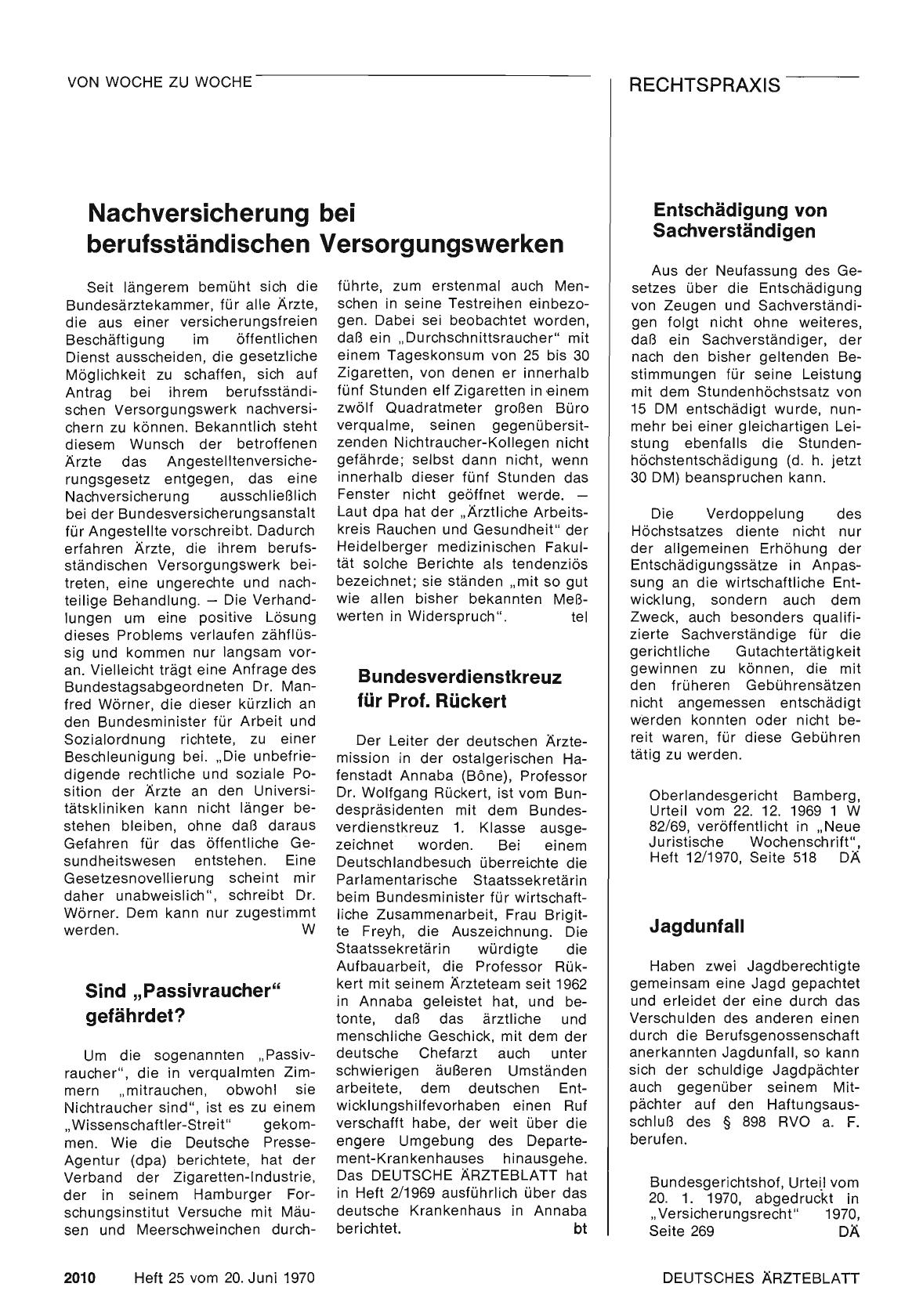 Vorschauseite 1: Jagdunfall