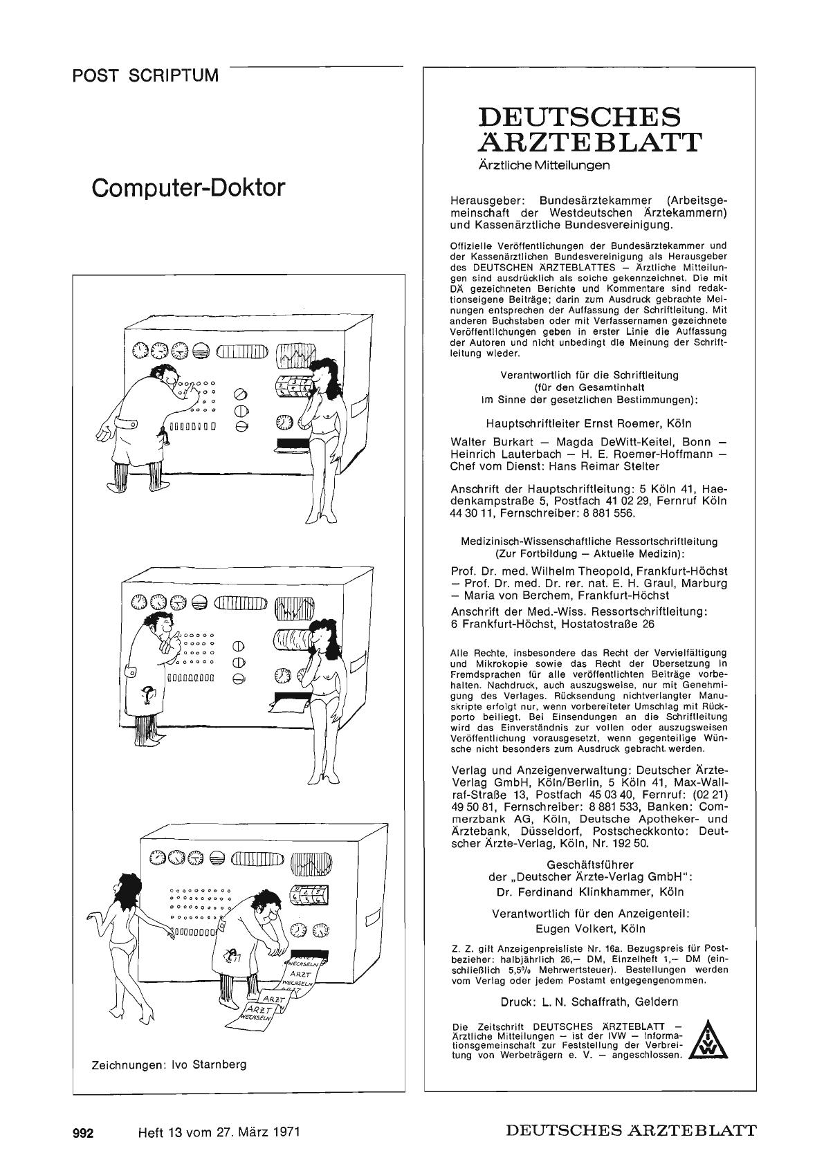 Vorschauseite 1: Computer-Doktor