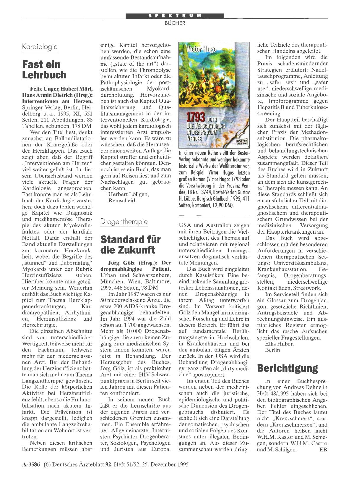 Vorschauseite 1: Kardiologie: Fast ein Lehrbuch