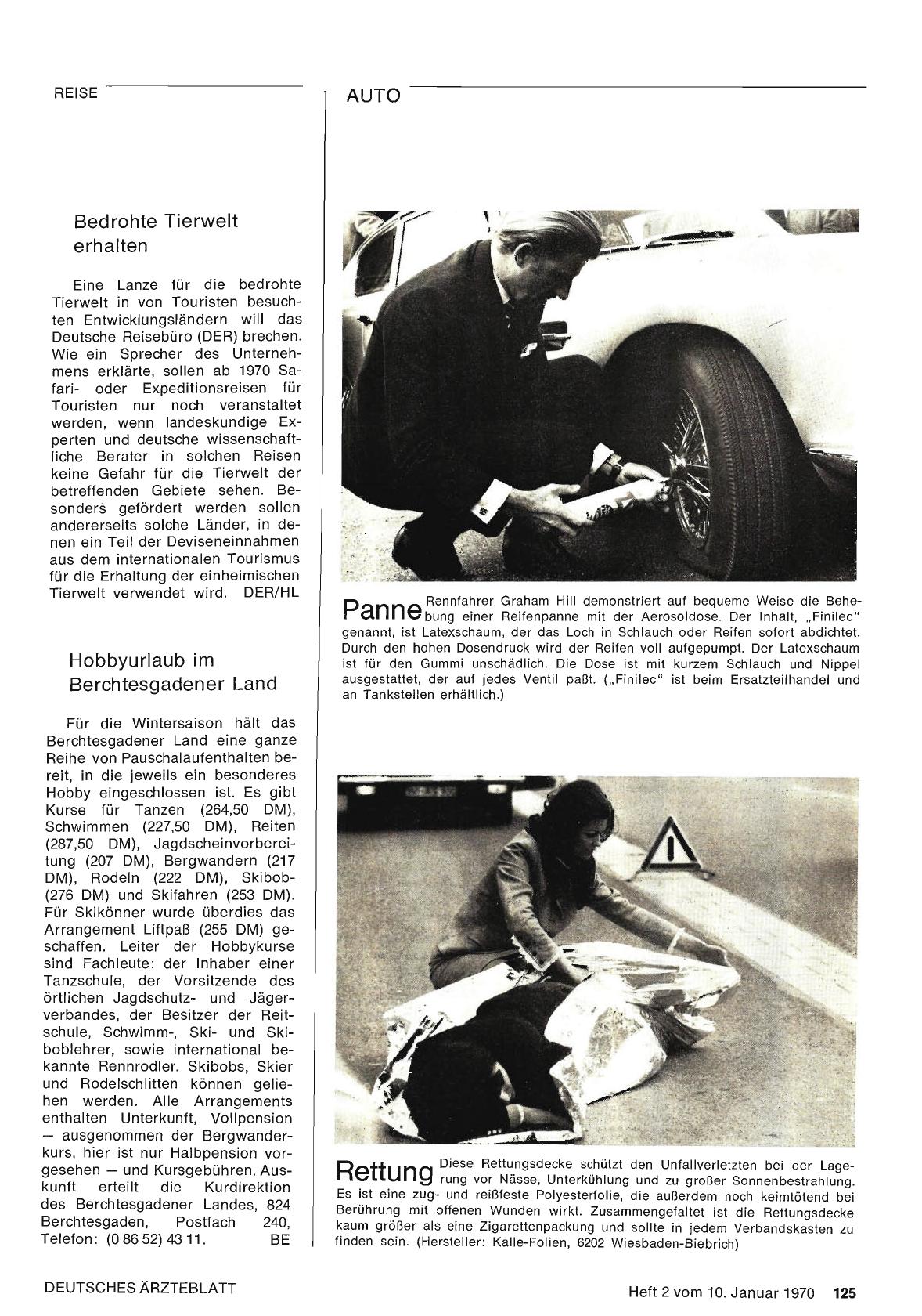 Vorschauseite 1: Panne