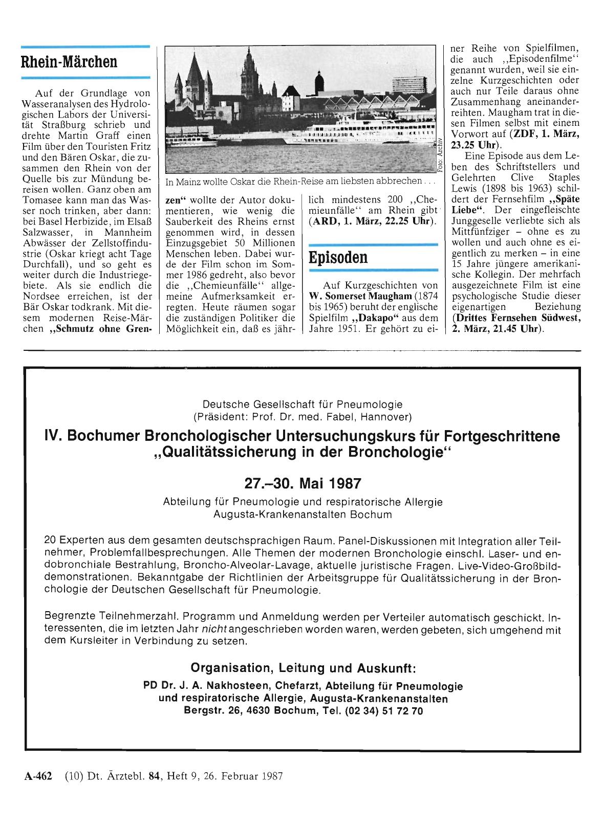 Vorschauseite 1: Rhein-Märchen