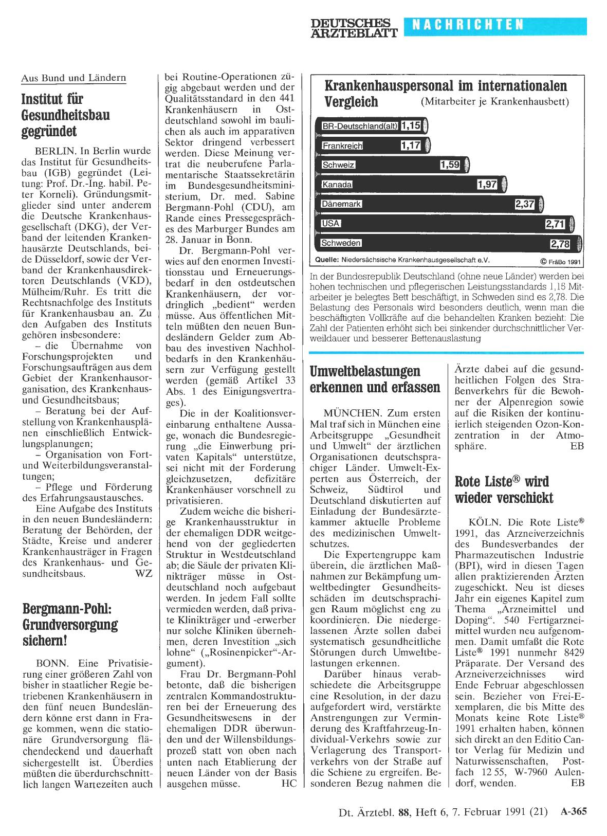 Vorschauseite 1: Umweltbelastungen erkennen und erfassen