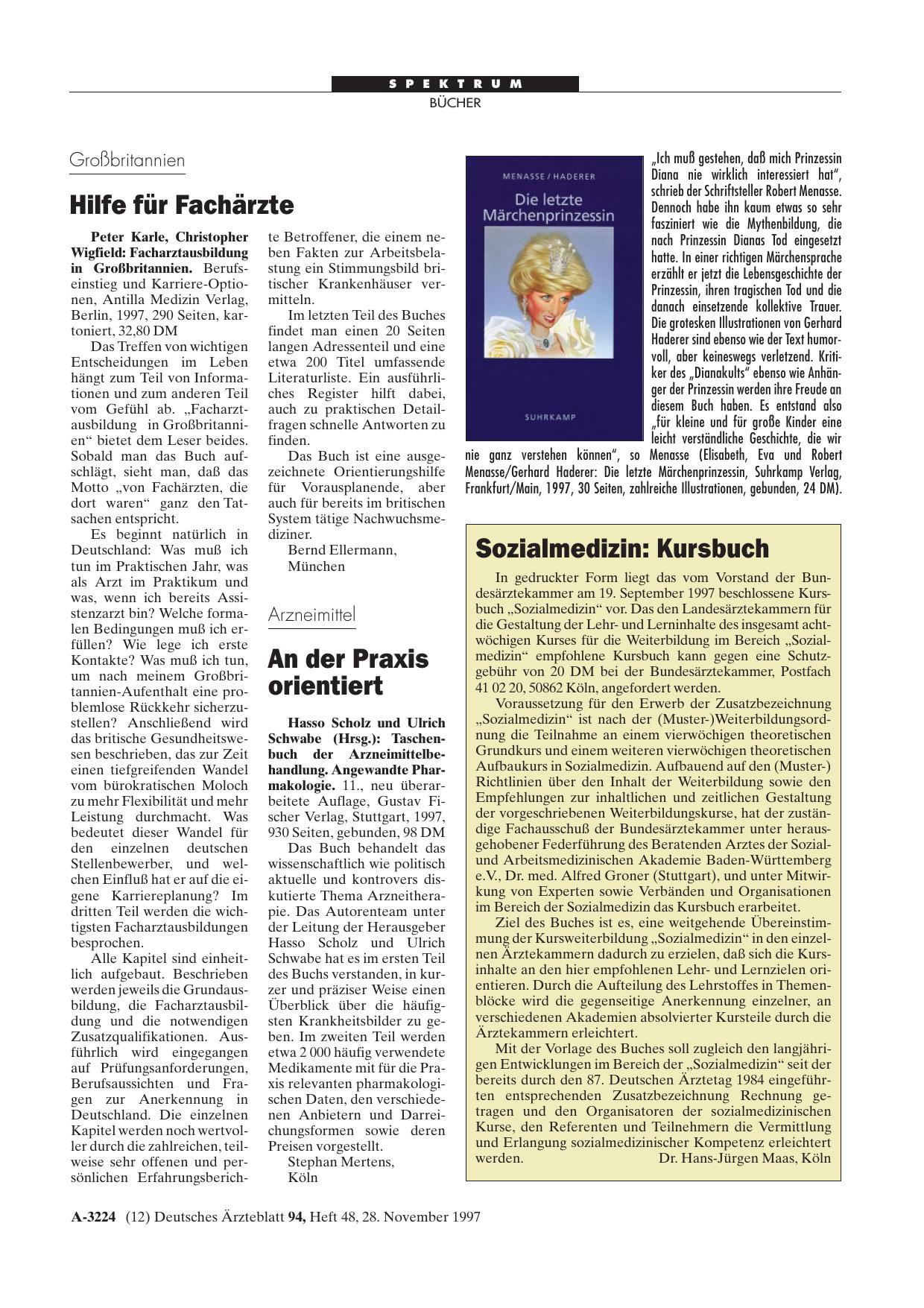 Vorschauseite 1: Taschenbuch der Arzneimittelbehandlung. Angewandte Pharmakologie