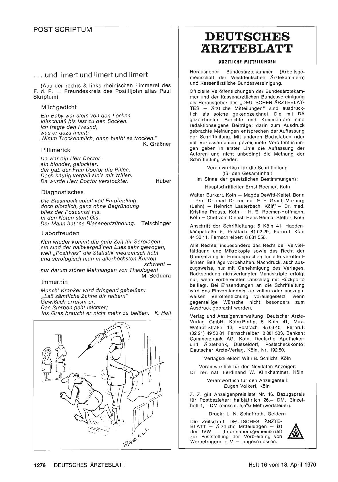 Vorschauseite 1: . .. und limert und limert und limert