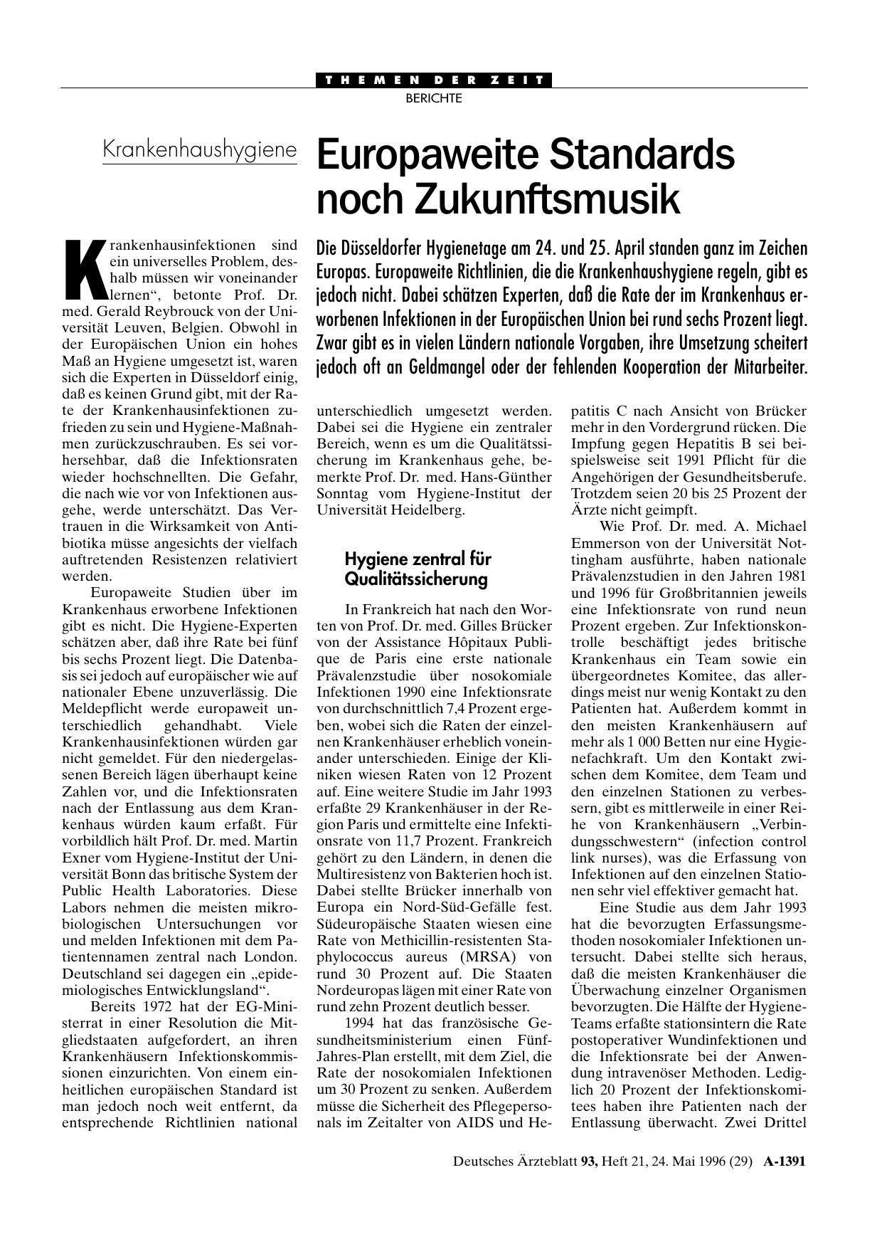 Vorschauseite 1: Weltärztebund spricht Empfehlungen zu Antibiotika-Resistenzen aus