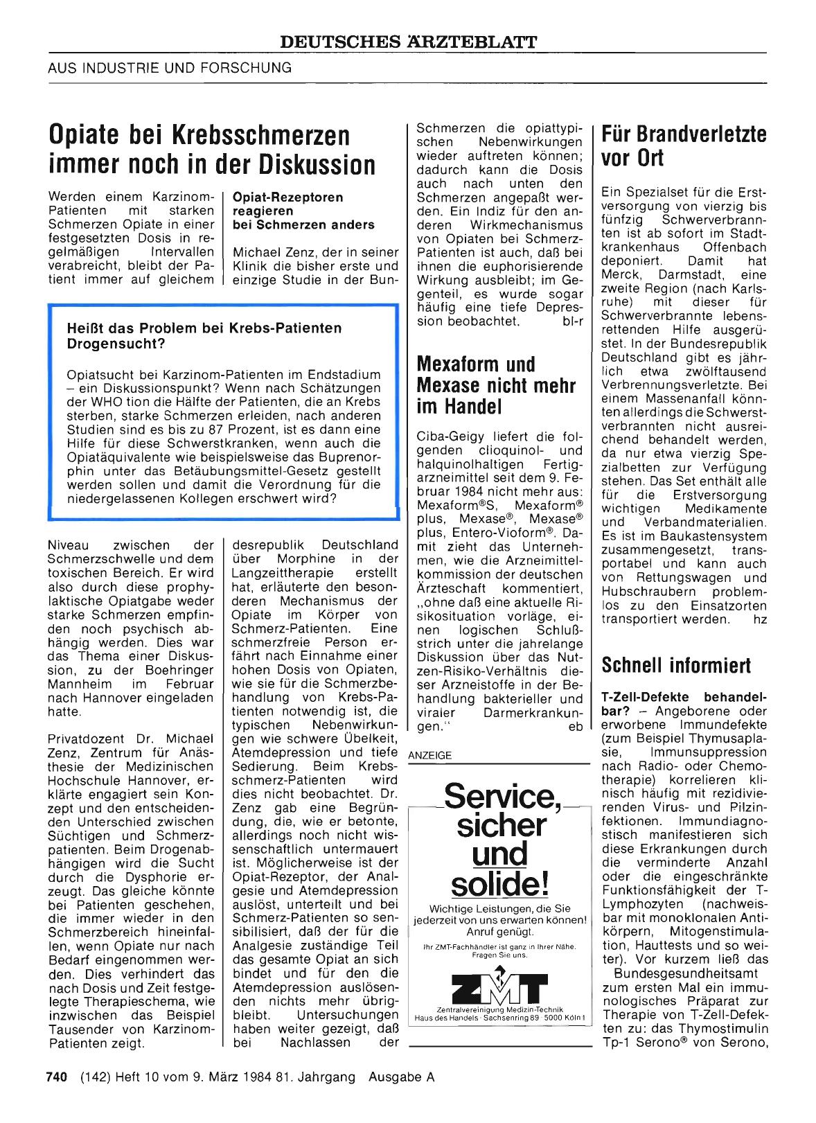 Vorschauseite 1: Schnell informiert