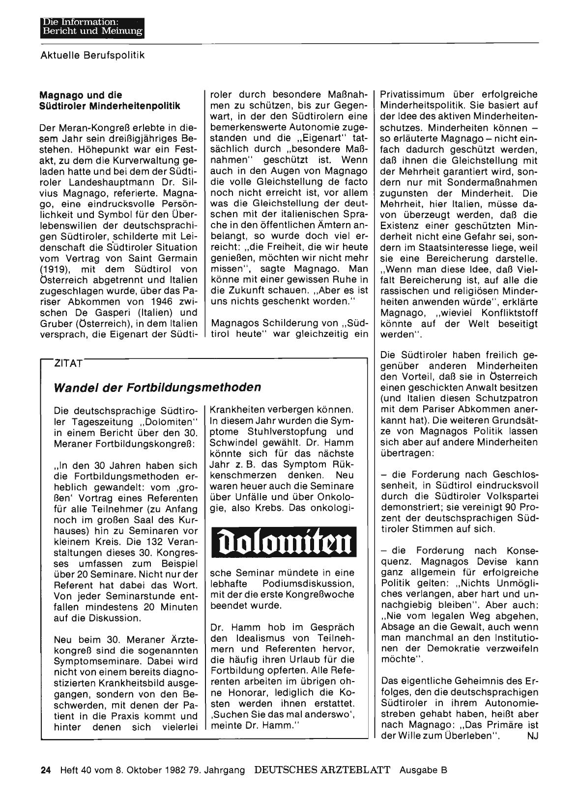 Vorschauseite 1: Wandel der Fortbildungsmethoden