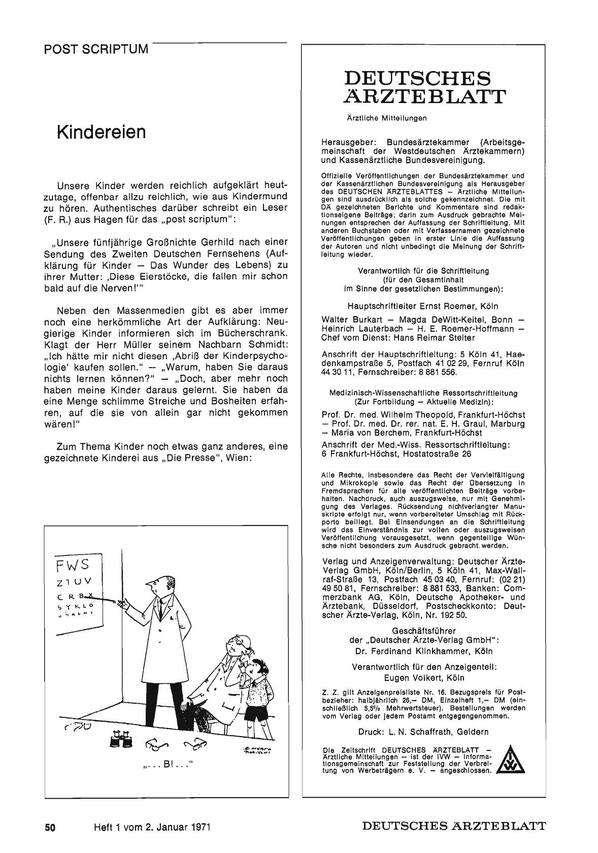 Vorschauseite 1: Kindereien