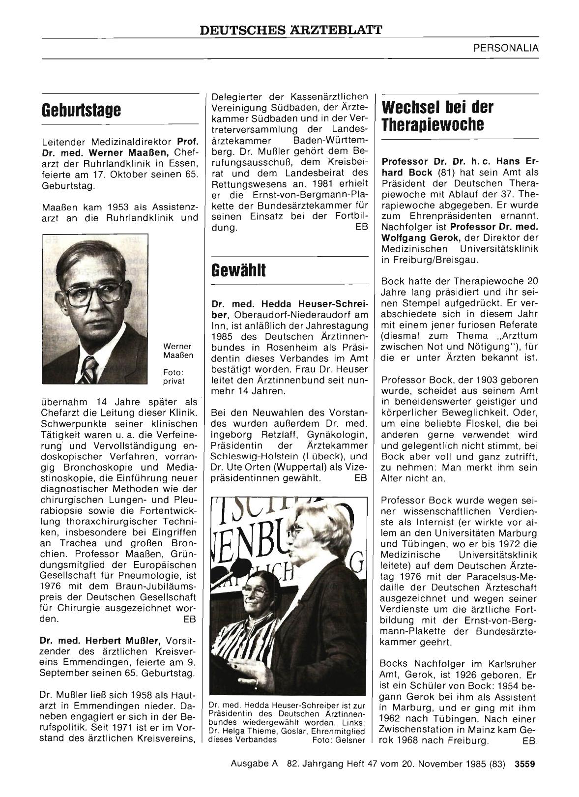 Vorschauseite 1: Gewählt